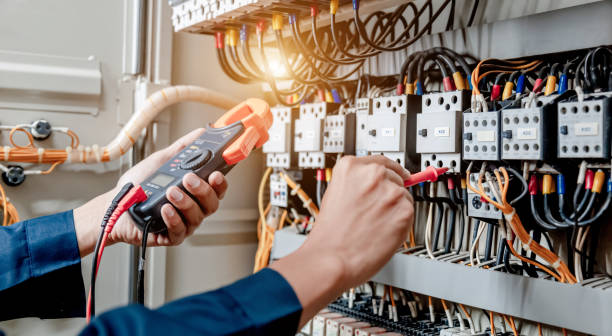 Best Electric Panel Repair  in Riverside, MO