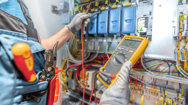 Best Home Electrical Repair  in Riverside, MO