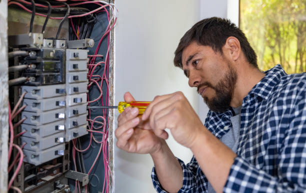 Best Electrical Outlet Repair  in Riverside, MO